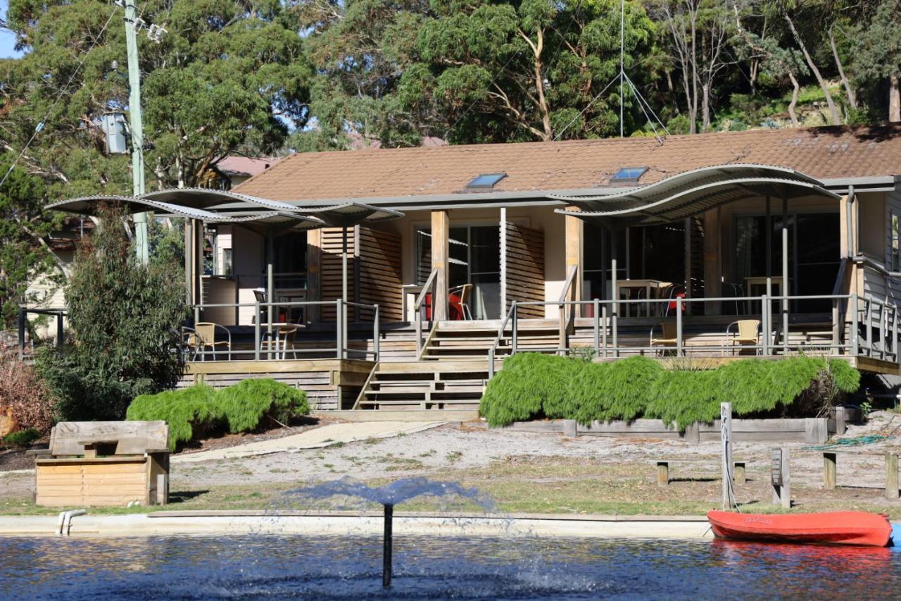 Bicheno By The Bay Hotel Exterior photo